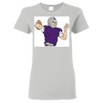 Heavy Cotton Women's Short Sleeve T-Shirt Thumbnail