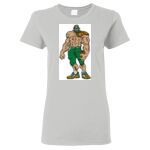 Heavy Cotton Women's Short Sleeve T-Shirt Thumbnail