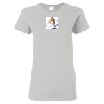 Heavy Cotton Women's Short Sleeve T-Shirt Thumbnail