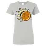 Heavy Cotton Women's Short Sleeve T-Shirt Thumbnail