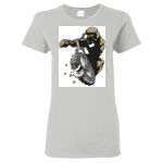 Heavy Cotton Women's Short Sleeve T-Shirt Thumbnail