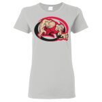 Heavy Cotton Women's Short Sleeve T-Shirt Thumbnail