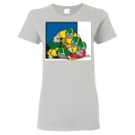 Heavy Cotton Women's Short Sleeve T-Shirt Thumbnail