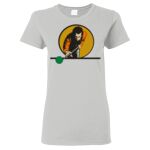 Heavy Cotton Women's Short Sleeve T-Shirt Thumbnail