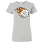 Heavy Cotton Women's Short Sleeve T-Shirt Thumbnail