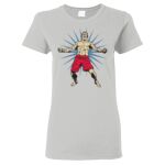 Heavy Cotton Women's Short Sleeve T-Shirt Thumbnail