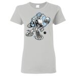 Heavy Cotton Women's Short Sleeve T-Shirt Thumbnail