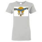 Heavy Cotton Women's Short Sleeve T-Shirt Thumbnail