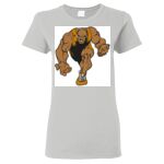 Heavy Cotton Women's Short Sleeve T-Shirt Thumbnail