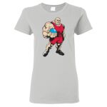 Heavy Cotton Women's Short Sleeve T-Shirt Thumbnail