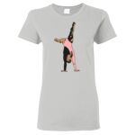 Heavy Cotton Women's Short Sleeve T-Shirt Thumbnail