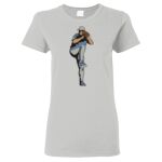 Heavy Cotton Women's Short Sleeve T-Shirt Thumbnail