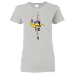 Heavy Cotton Women's Short Sleeve T-Shirt Thumbnail