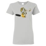 Heavy Cotton Women's Short Sleeve T-Shirt Thumbnail