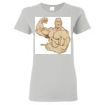 Heavy Cotton Women's Short Sleeve T-Shirt Thumbnail