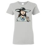 Heavy Cotton Women's Short Sleeve T-Shirt Thumbnail