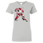 Heavy Cotton Women's Short Sleeve T-Shirt Thumbnail