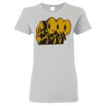 Heavy Cotton Women's Short Sleeve T-Shirt Thumbnail