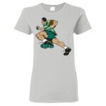 Heavy Cotton Women's Short Sleeve T-Shirt Thumbnail