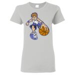 Heavy Cotton Women's Short Sleeve T-Shirt Thumbnail