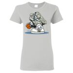 Heavy Cotton Women's Short Sleeve T-Shirt Thumbnail