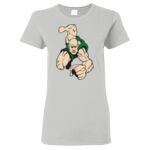 Heavy Cotton Women's Short Sleeve T-Shirt Thumbnail