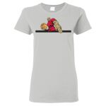 Heavy Cotton Women's Short Sleeve T-Shirt Thumbnail