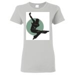 Heavy Cotton Women's Short Sleeve T-Shirt Thumbnail