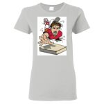 Heavy Cotton Women's Short Sleeve T-Shirt Thumbnail