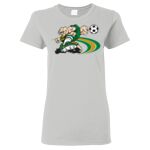 Heavy Cotton Women's Short Sleeve T-Shirt Thumbnail