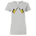 Heavy Cotton Women's Short Sleeve T-Shirt Thumbnail