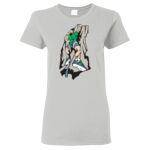 Heavy Cotton Women's Short Sleeve T-Shirt Thumbnail