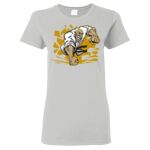 Heavy Cotton Women's Short Sleeve T-Shirt Thumbnail