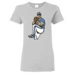 Heavy Cotton Women's Short Sleeve T-Shirt Thumbnail