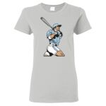 Heavy Cotton Women's Short Sleeve T-Shirt Thumbnail