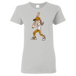 Heavy Cotton Women's Short Sleeve T-Shirt Thumbnail