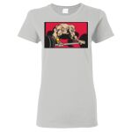 Heavy Cotton Women's Short Sleeve T-Shirt Thumbnail