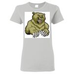 Heavy Cotton Women's Short Sleeve T-Shirt Thumbnail