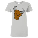 Heavy Cotton Women's Short Sleeve T-Shirt Thumbnail