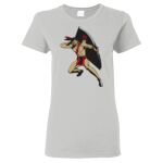 Heavy Cotton Women's Short Sleeve T-Shirt Thumbnail