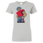 Heavy Cotton Women's Short Sleeve T-Shirt Thumbnail