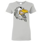 Heavy Cotton Women's Short Sleeve T-Shirt Thumbnail