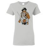 Heavy Cotton Women's Short Sleeve T-Shirt Thumbnail