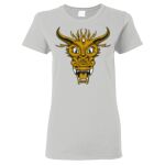 Heavy Cotton Women's Short Sleeve T-Shirt Thumbnail