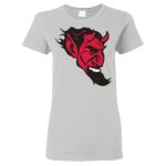 Heavy Cotton Women's Short Sleeve T-Shirt Thumbnail