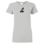 Heavy Cotton Women's Short Sleeve T-Shirt Thumbnail