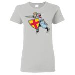 Heavy Cotton Women's Short Sleeve T-Shirt Thumbnail