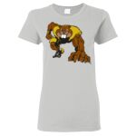 Heavy Cotton Women's Short Sleeve T-Shirt Thumbnail