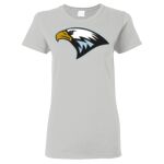 Heavy Cotton Women's Short Sleeve T-Shirt Thumbnail