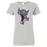 Heavy Cotton Women's Short Sleeve T-Shirt Thumbnail